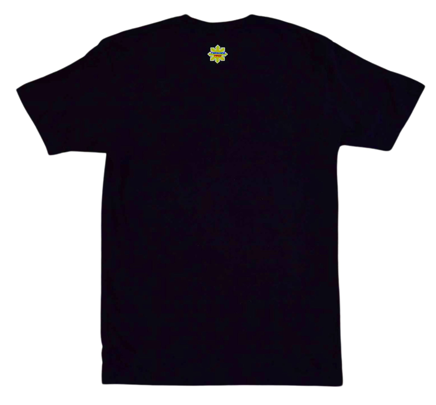 Panlasang Pinoy short sleeve t-shirt (black)